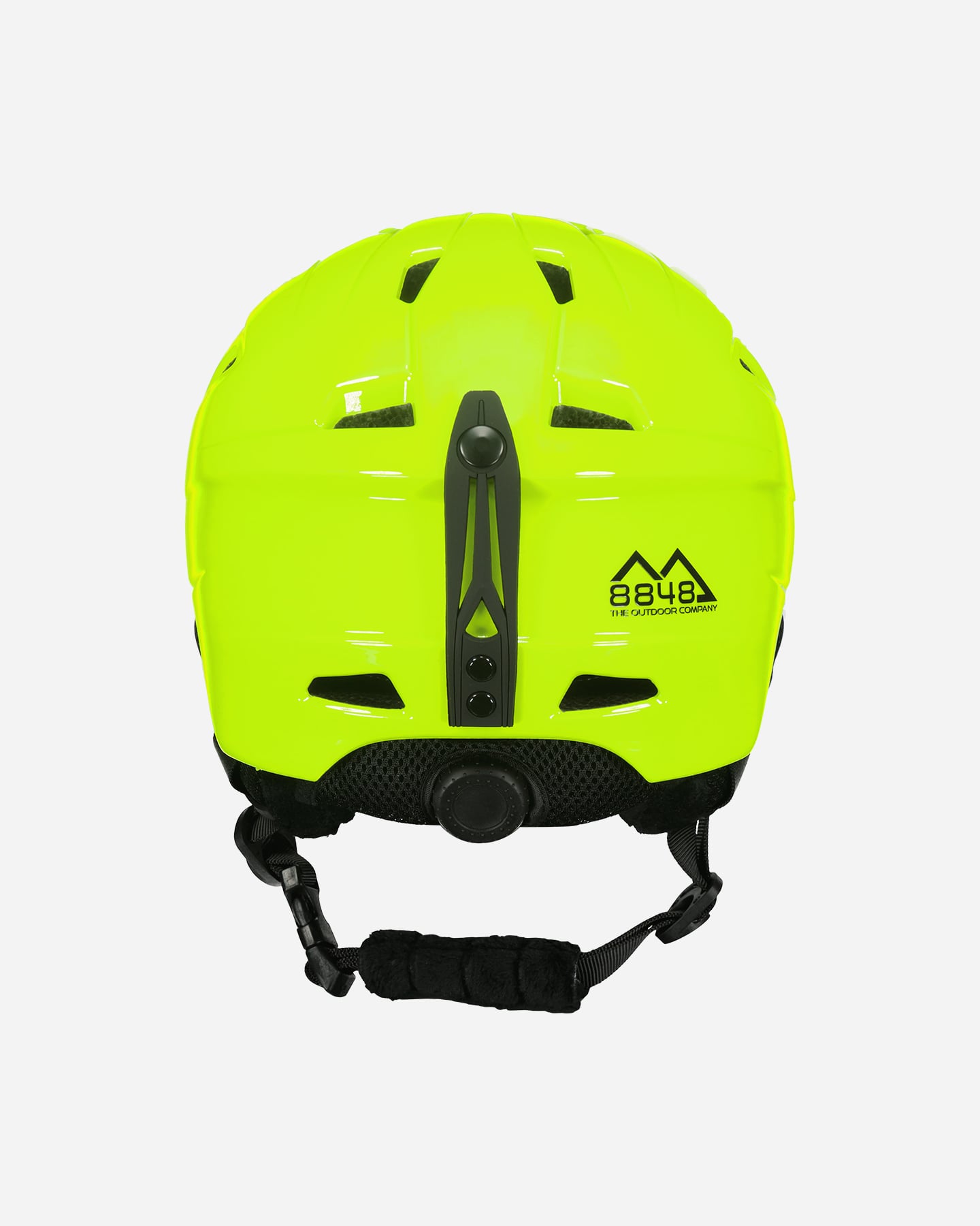 Casco sci 8848 BRINA JR - Giallo - 3 | Cisalfa Sport